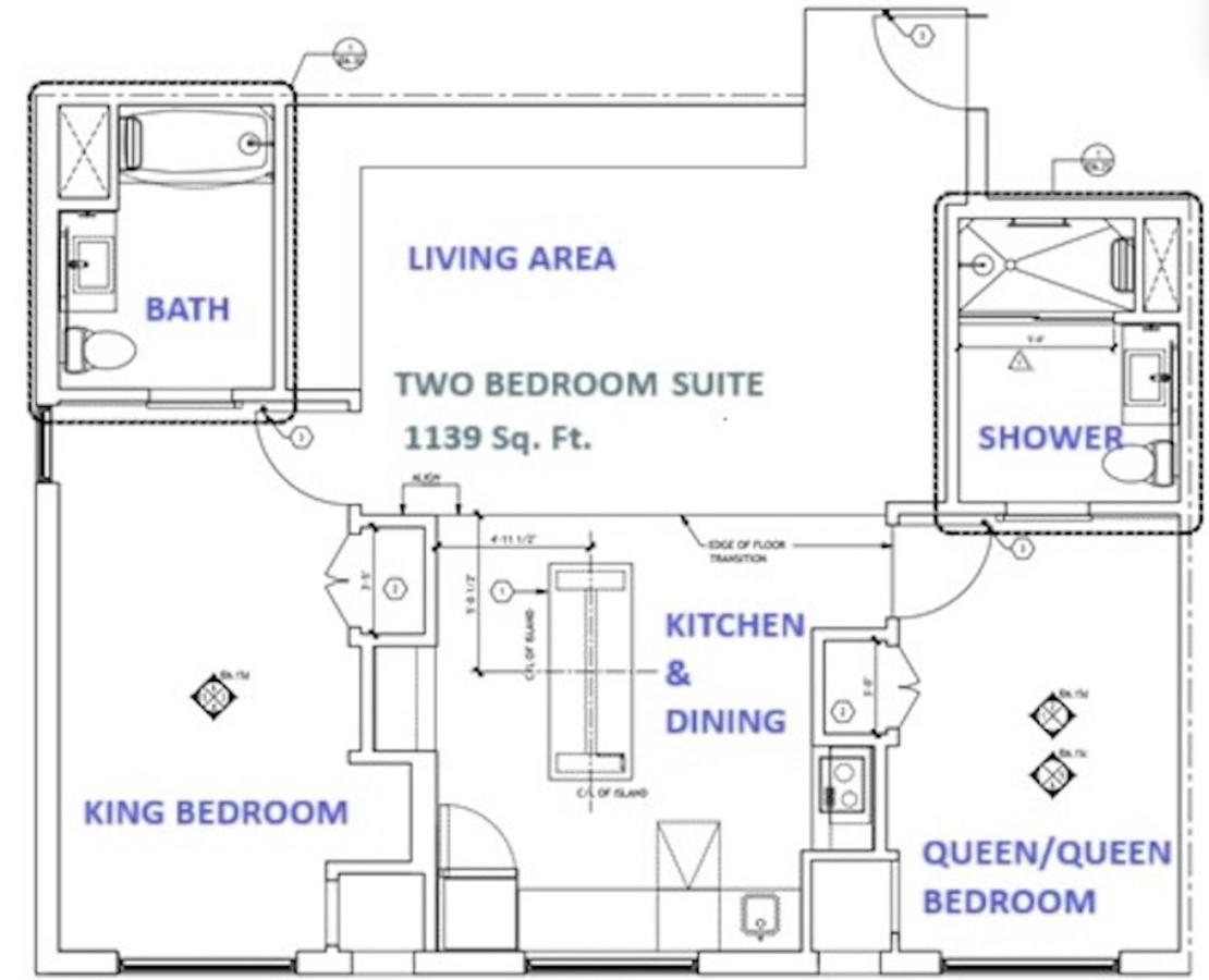 Hotel Hyatt House Orlando International Drive Extérieur photo