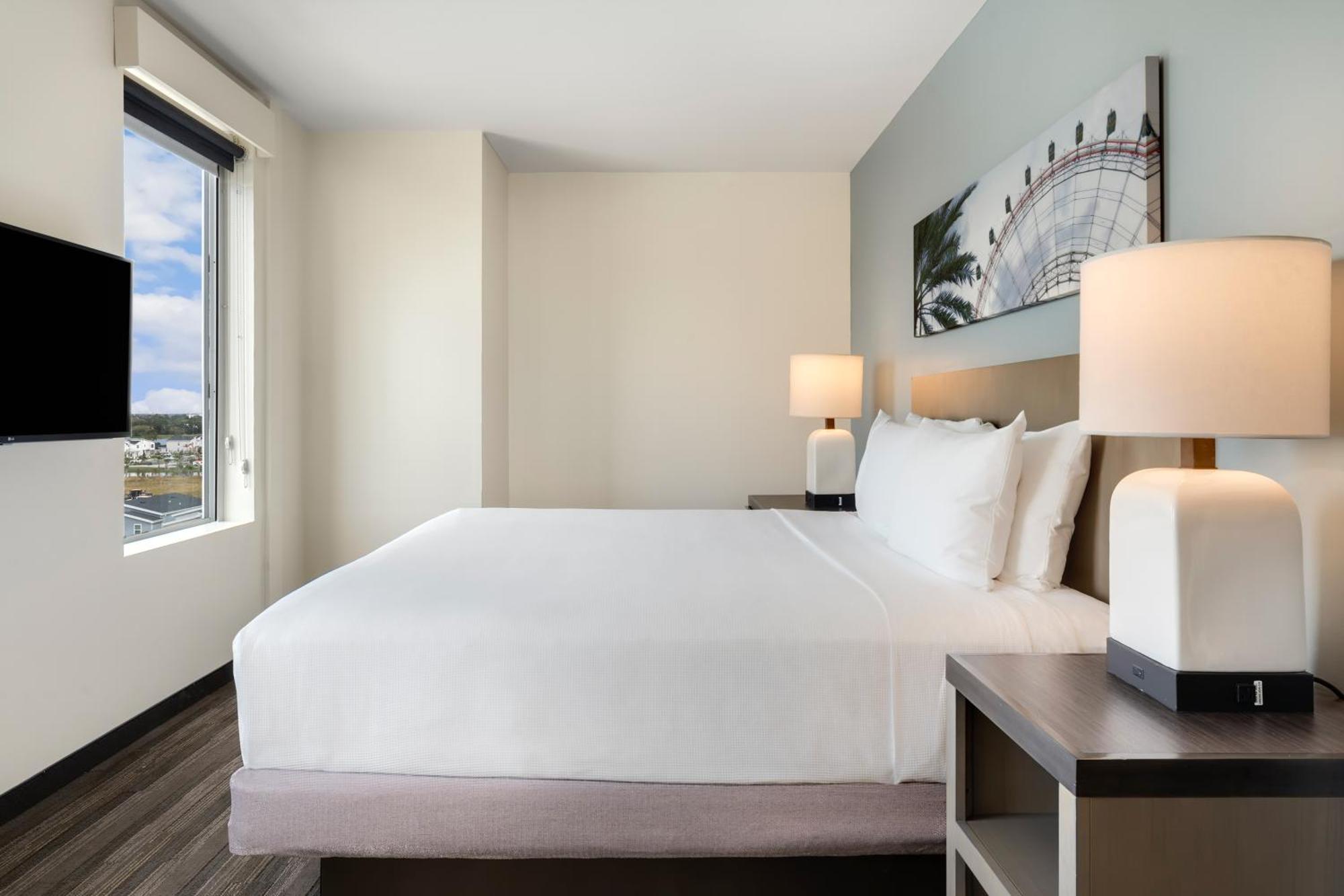 Hotel Hyatt House Orlando International Drive Extérieur photo