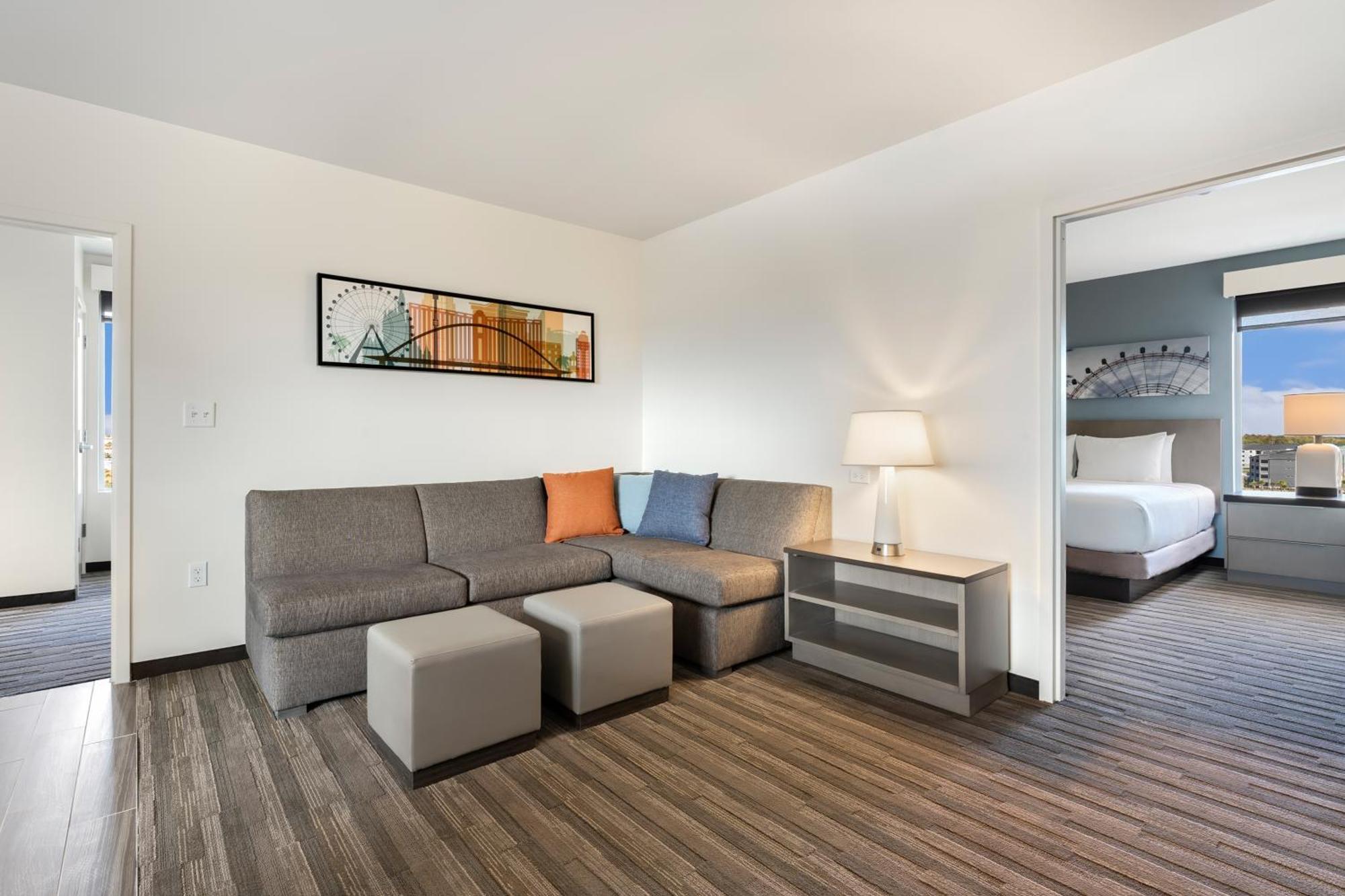 Hotel Hyatt House Orlando International Drive Extérieur photo