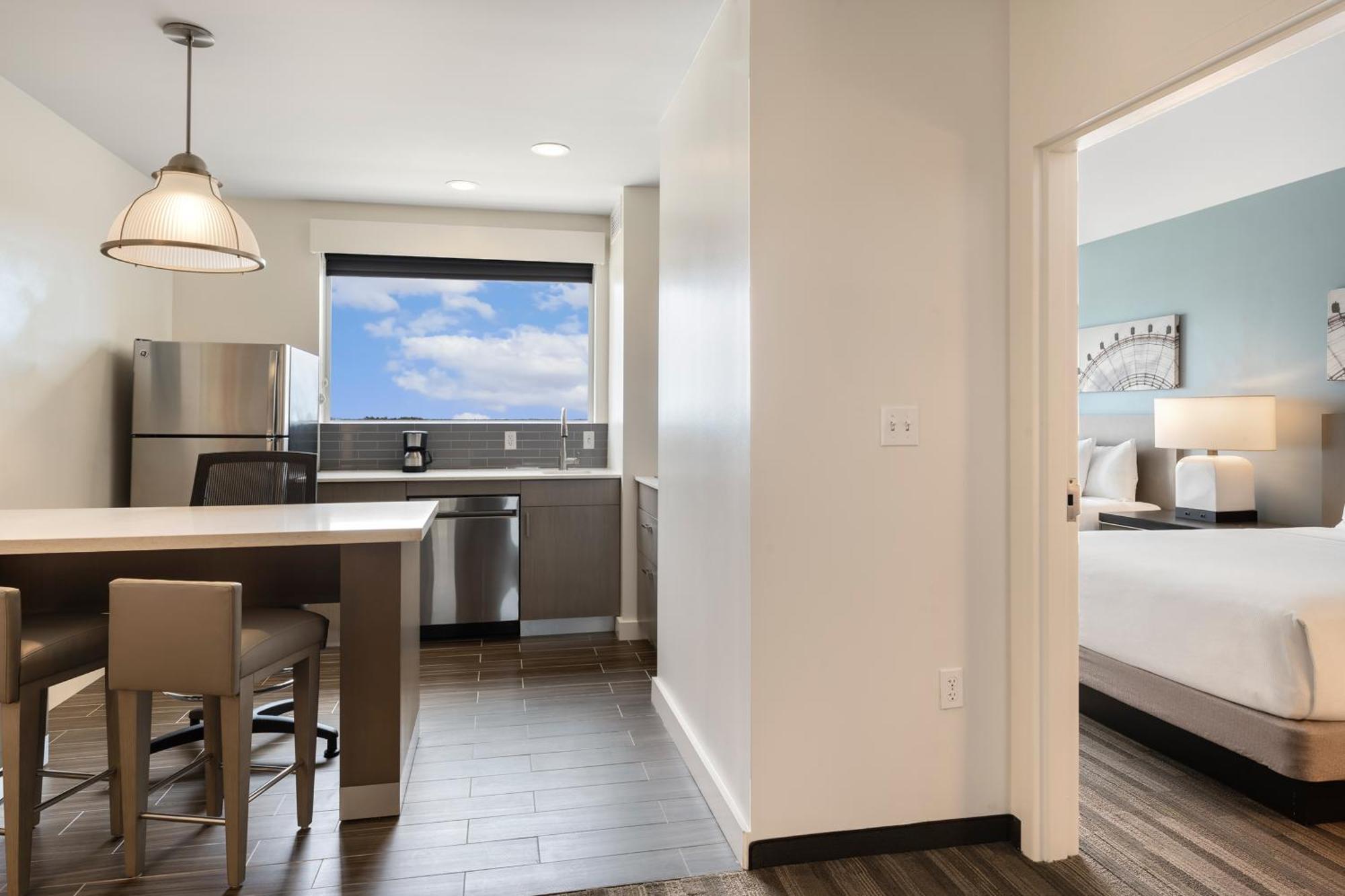 Hotel Hyatt House Orlando International Drive Extérieur photo