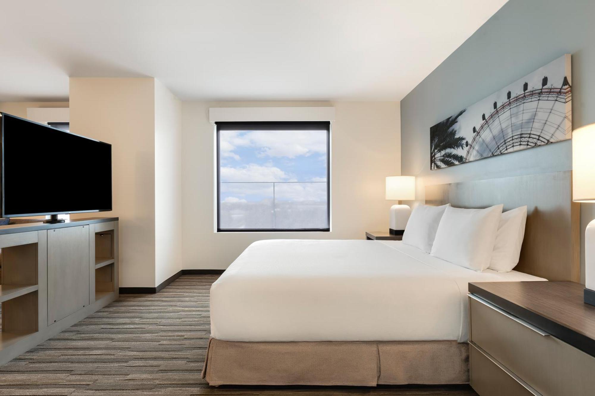 Hotel Hyatt House Orlando International Drive Extérieur photo