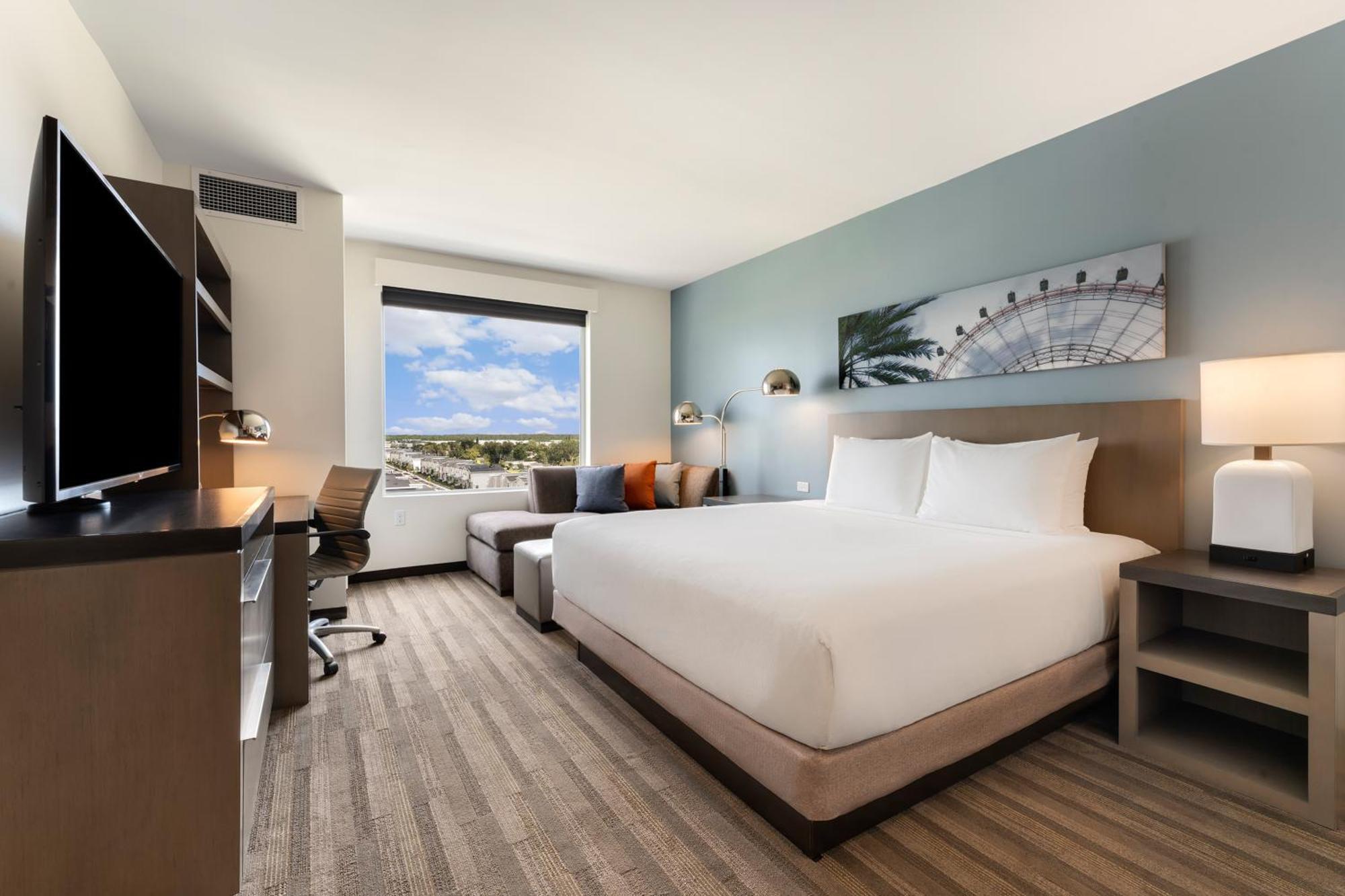 Hotel Hyatt House Orlando International Drive Extérieur photo