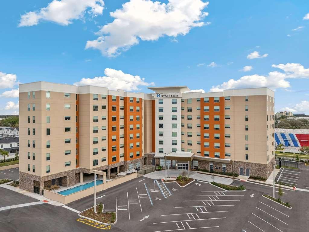 Hotel Hyatt House Orlando International Drive Extérieur photo