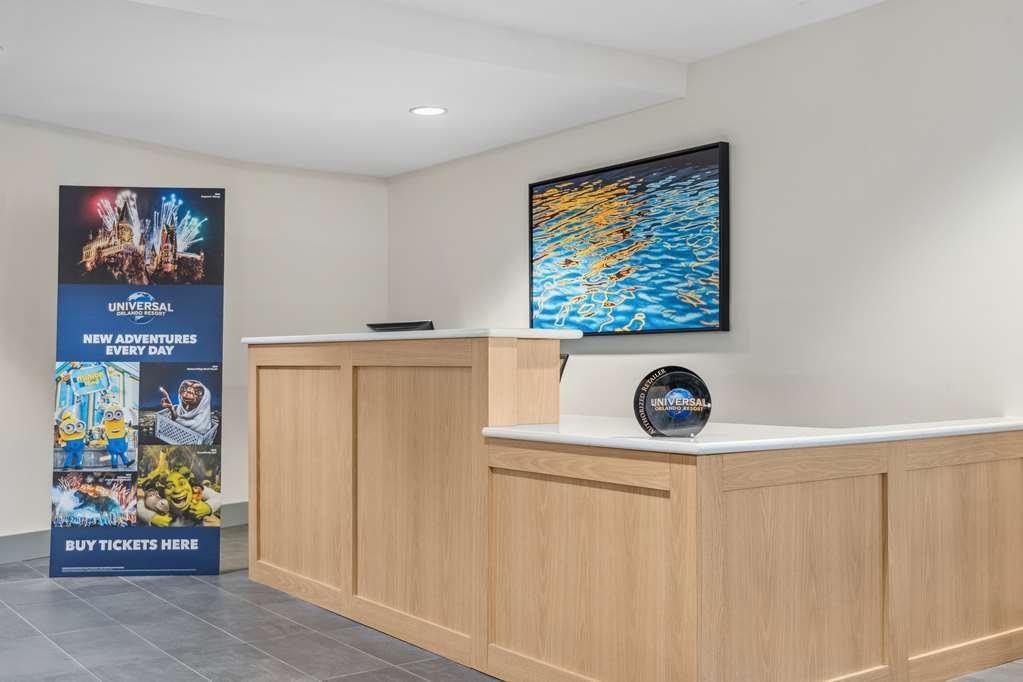 Hotel Hyatt House Orlando International Drive Intérieur photo