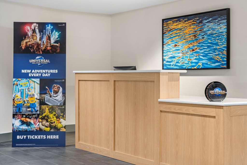 Hotel Hyatt House Orlando International Drive Intérieur photo